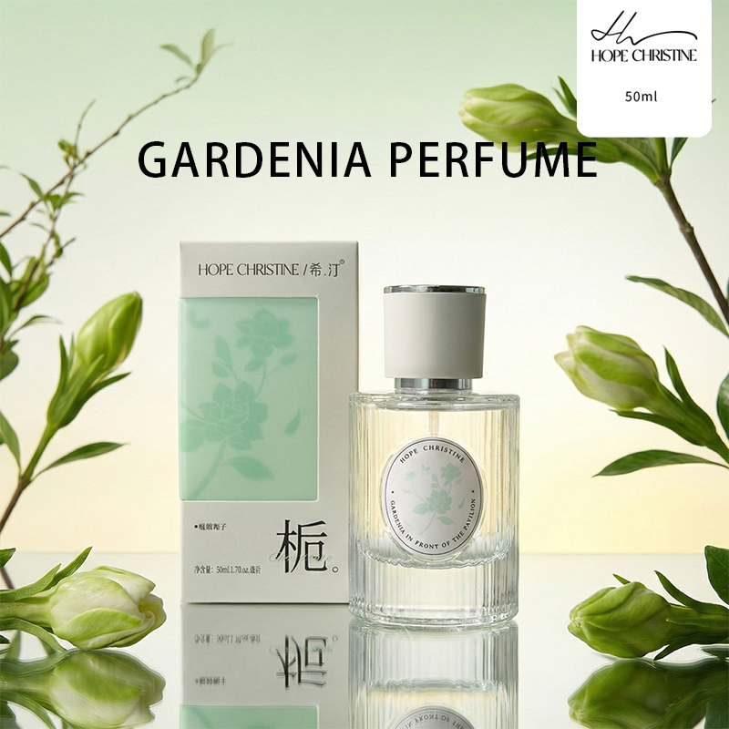 Fragrance Perfume Note - Fresh Gardenia Women Perfume Soft Floral