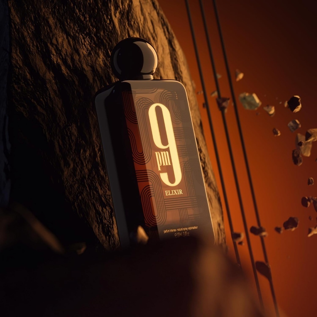 Perfume Luxury Fragrance - 9PM Elixir Men's And Women's Number