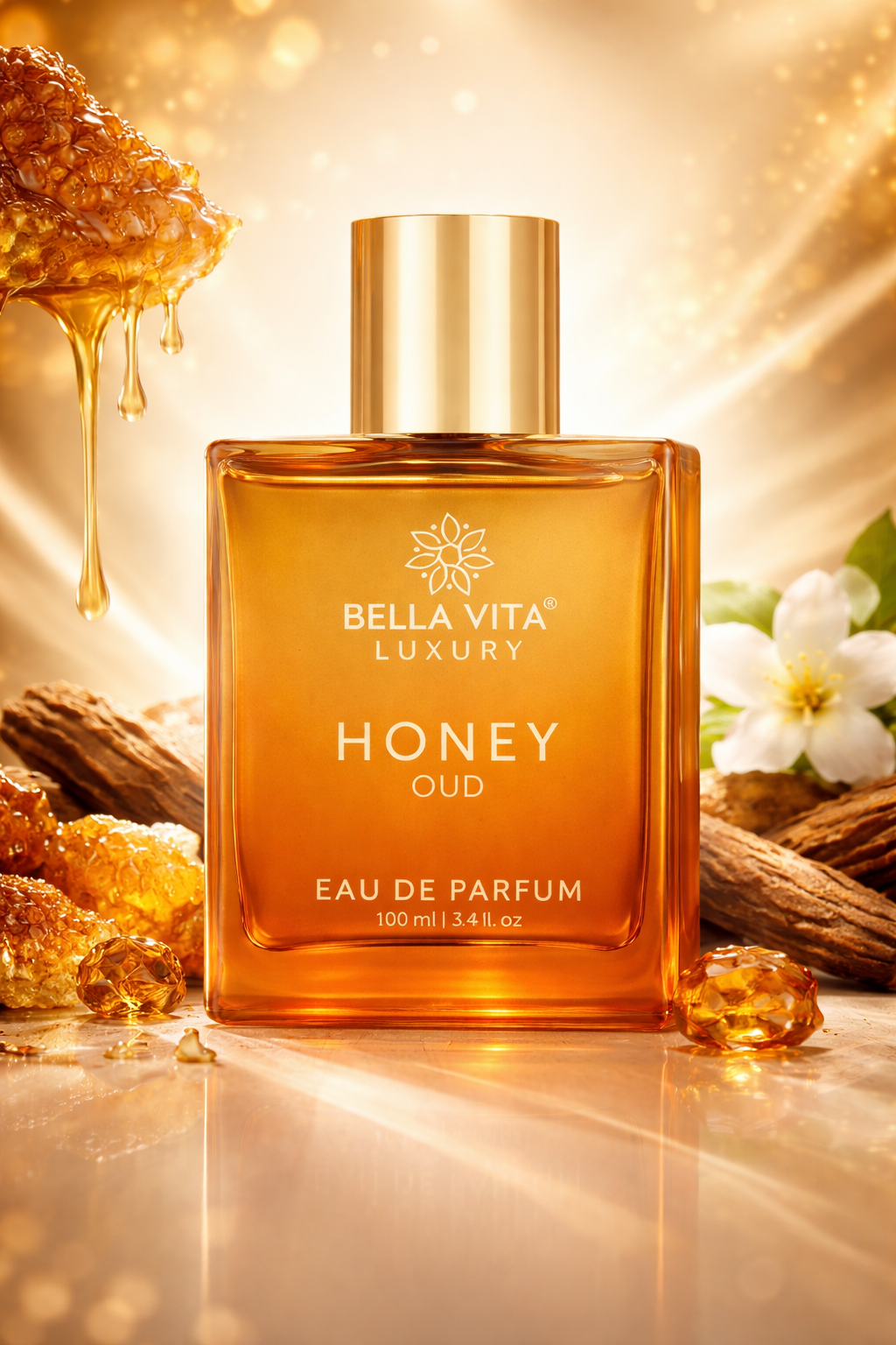 Perfume Luxury Fragrance - BellaVita Luxury 100ml EDP Unisex CEO