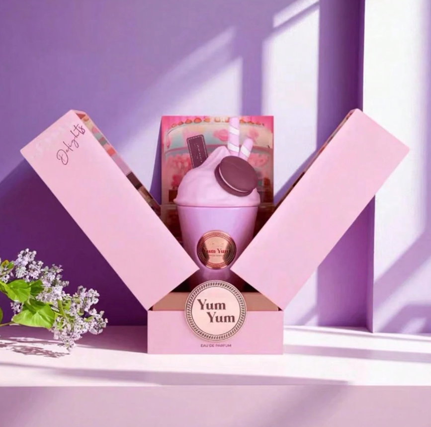 Fragrance Perfume Note - Yum Yum Eau De Parfum |