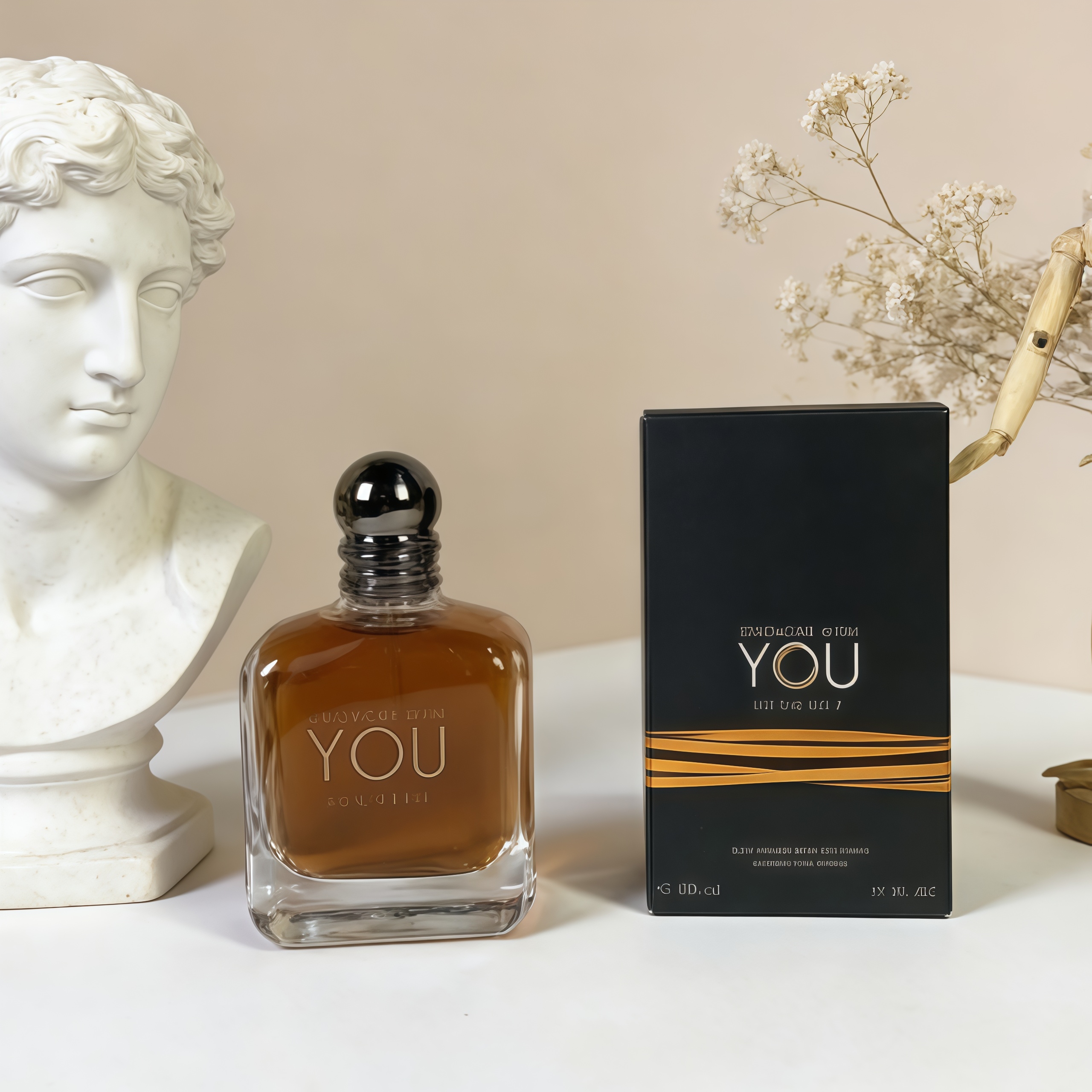 Perfume La Fragrance - La Coleccion De Perfumes OYOU Self