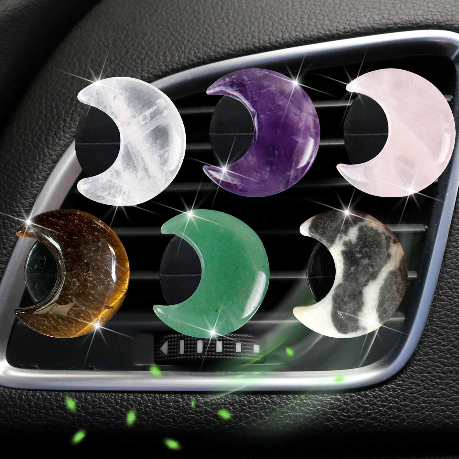 Perfume Fragrance Outlet - Crystal Moon Car Air Freshener Perfume