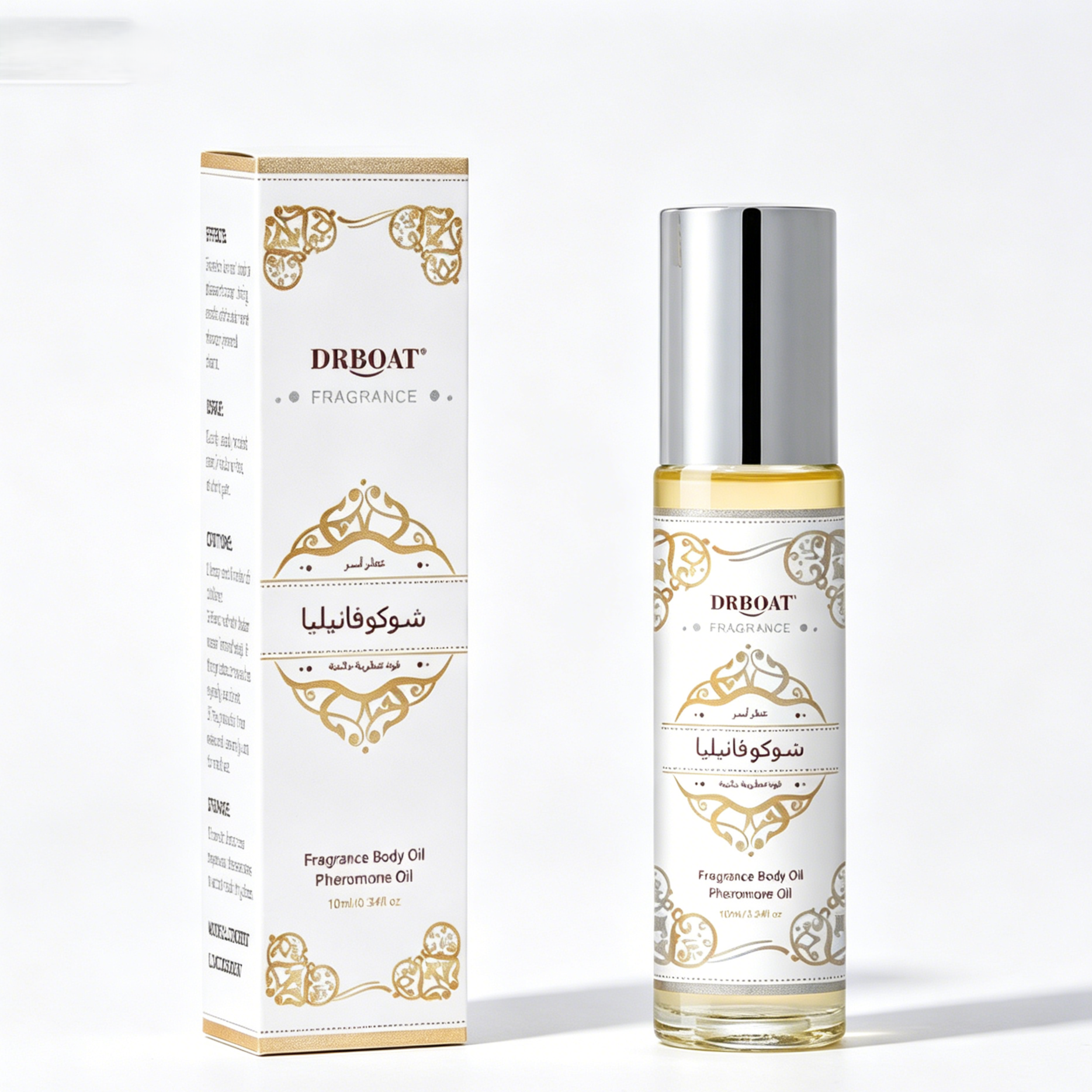 Perfume Fragrance Dubai - 10ML Dubai Musk Pheromone Oil, Classical