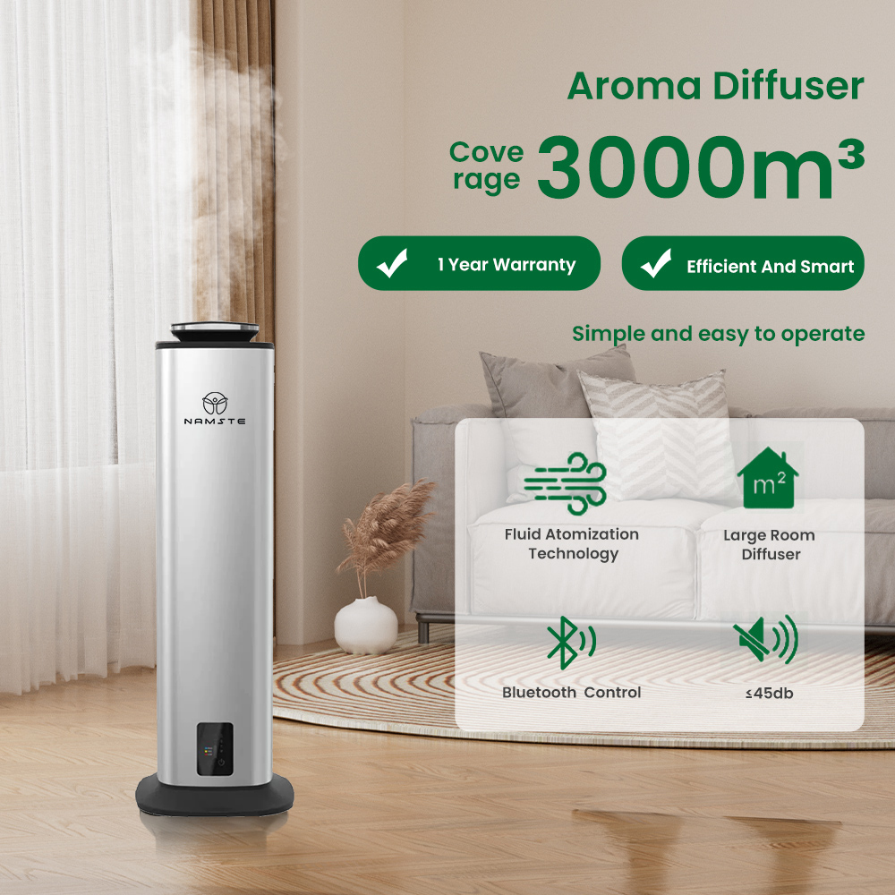 Perfume Home Fragrance - NAMSTE Home Air Freshener 800ML Essential