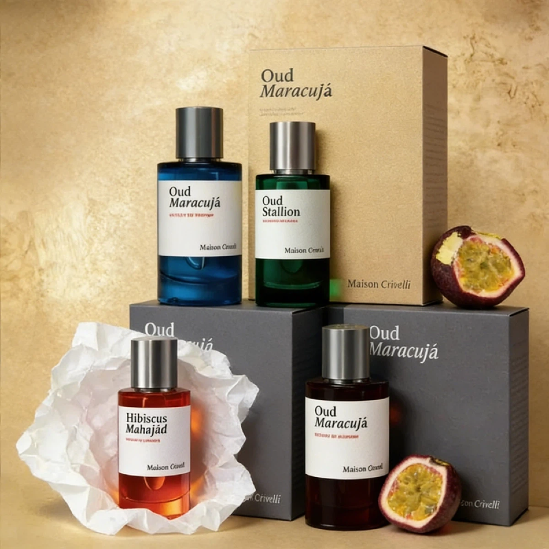 Perfume Luxury Fragrance - Unisex Oud Maracuja Eau De Parfum