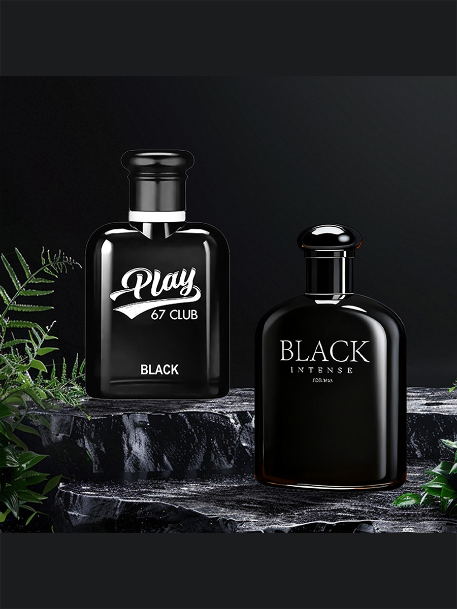 Fragrance Perfume Note - 2PACK/200ML Men's Cologne Set | Aromatic