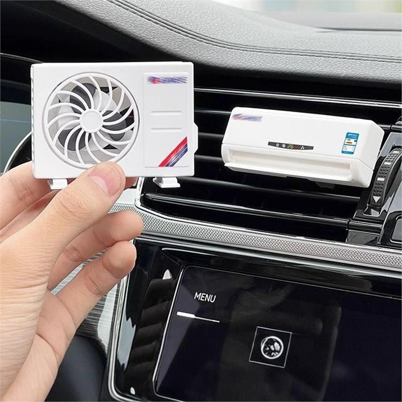 Perfume Fragrance Outlet - A set Solar powered car fragrance