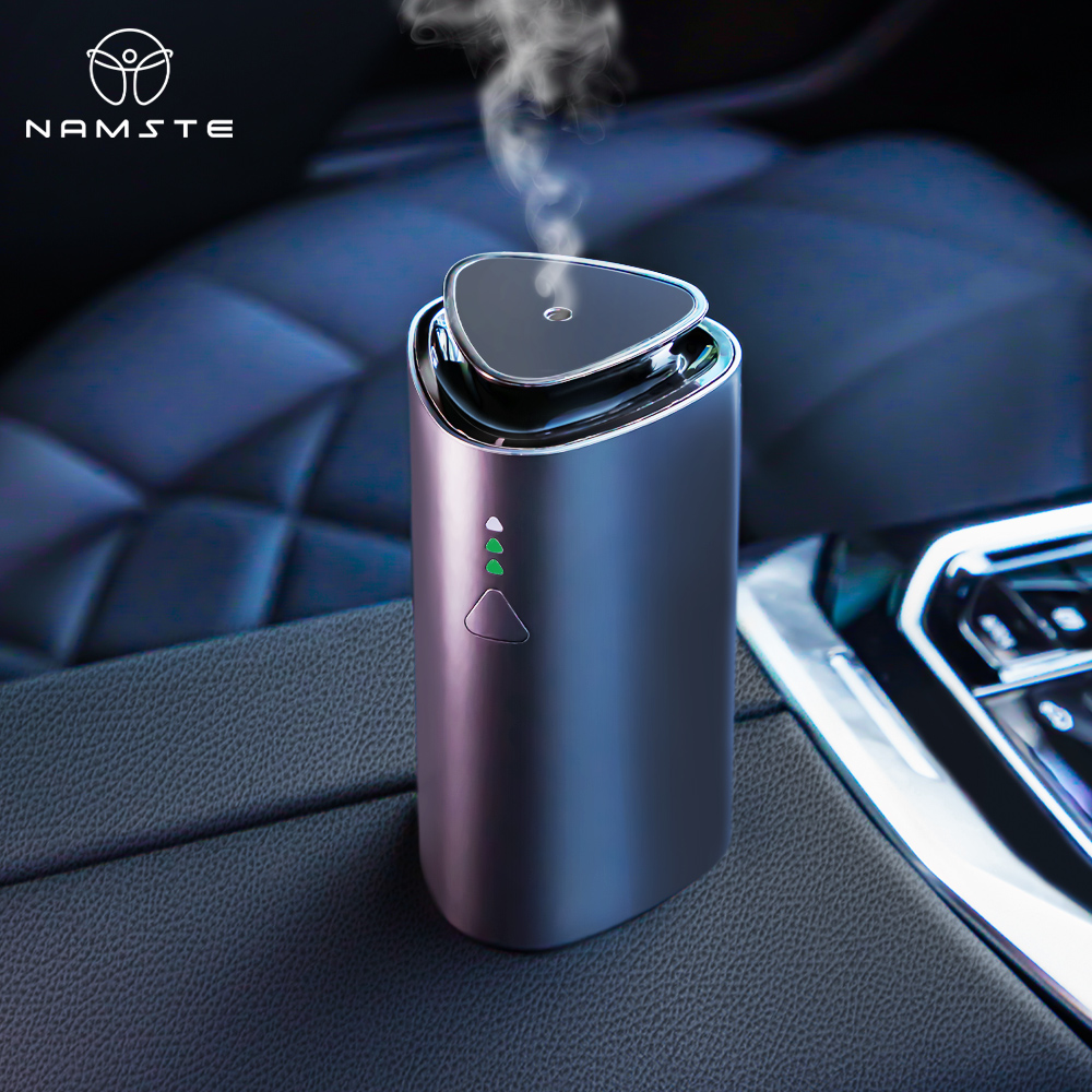 Perfume Aroma Fragrance - Namste Aroma Diffuser Humidifier Auto Car