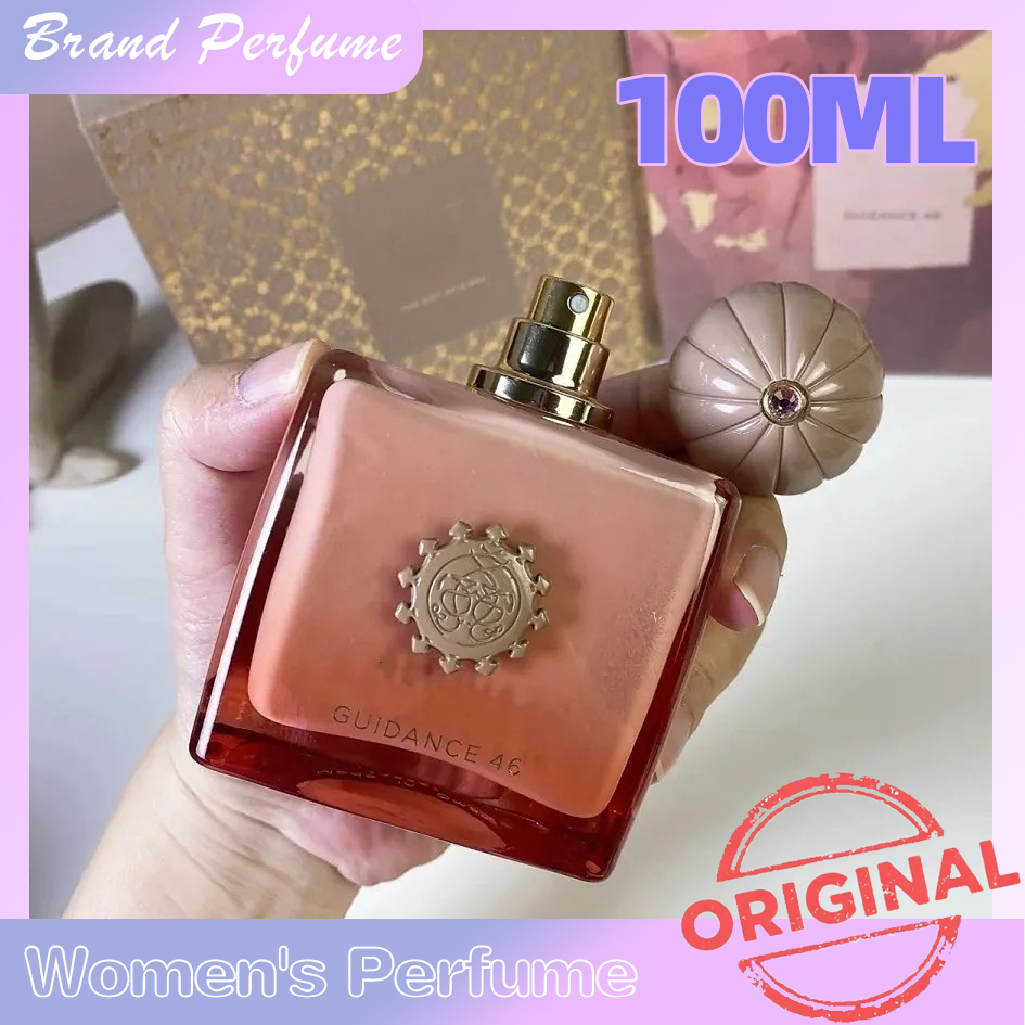 Perfume Luxury Fragrance - 100ml original luxury brand perfume long-lasting
