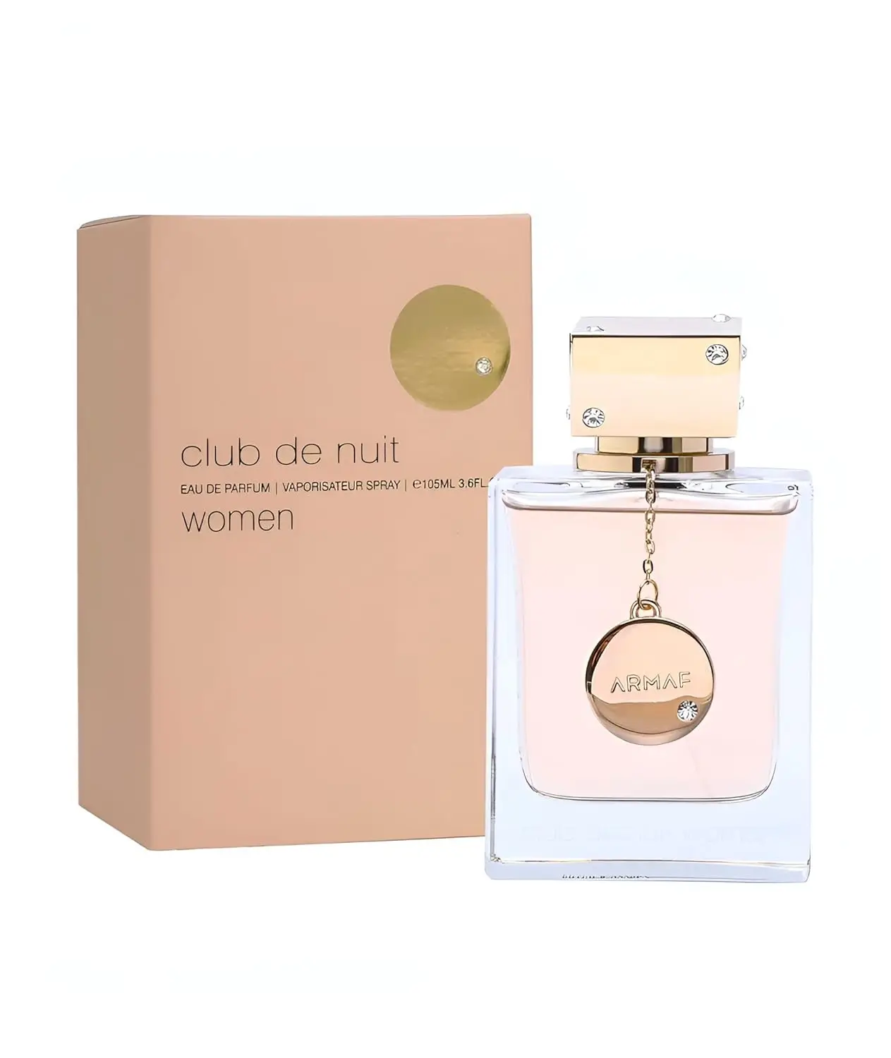 Fragrance Perfume Note - Armaf Club De Nuit Intense Man