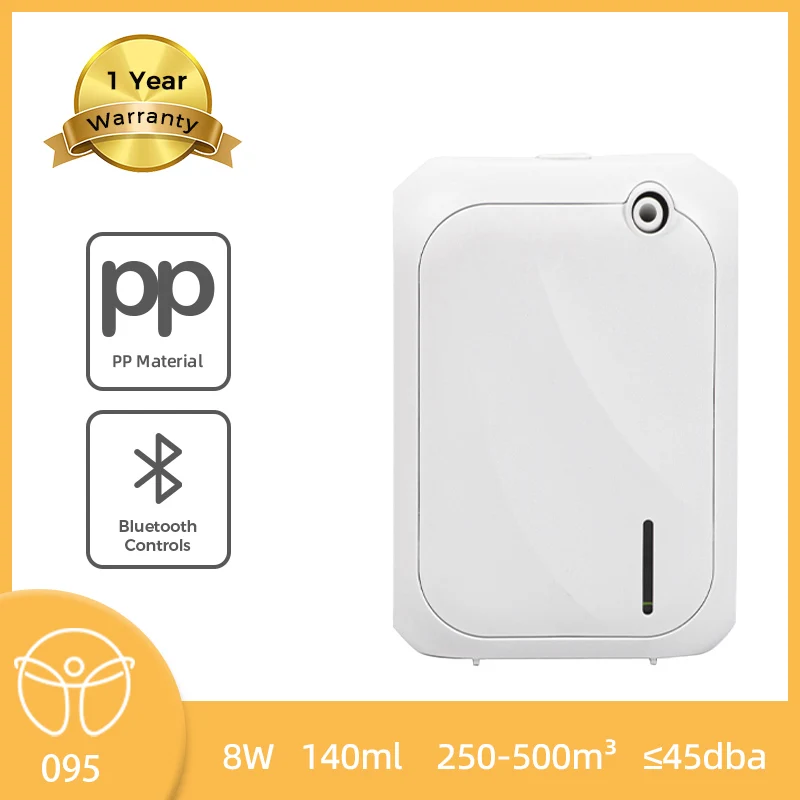 Perfume Aroma Fragrance - Namste Home Electric aroma diffuser Room