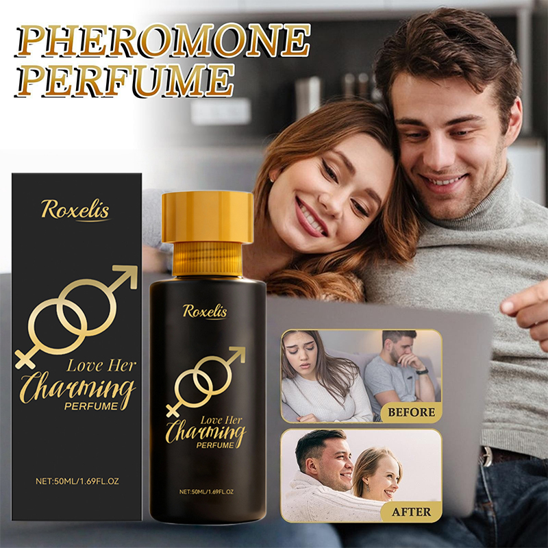 Pheromone Charming Perfume Spr - Perfume Fragrance Rose review and price