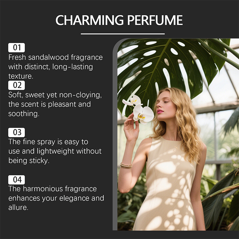 Pheromone Charming Perfume Spr - Perfume Fragrance Rose review and price