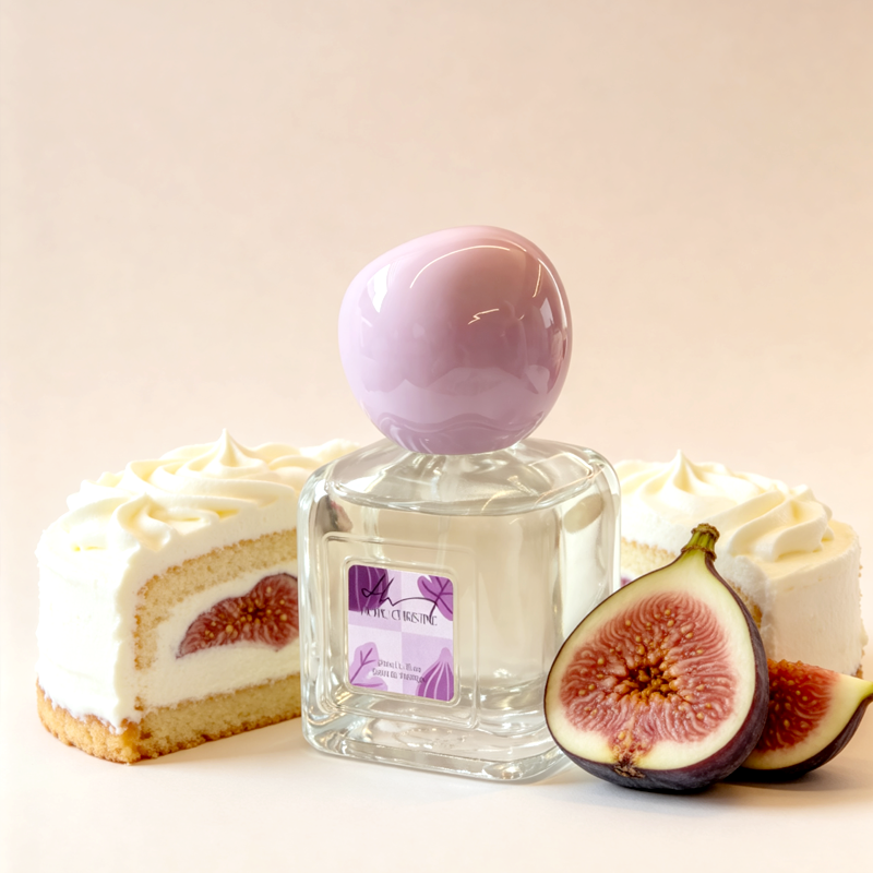 Sweet caramel cream vanilla fi - Fragrance Perfume Note review and price