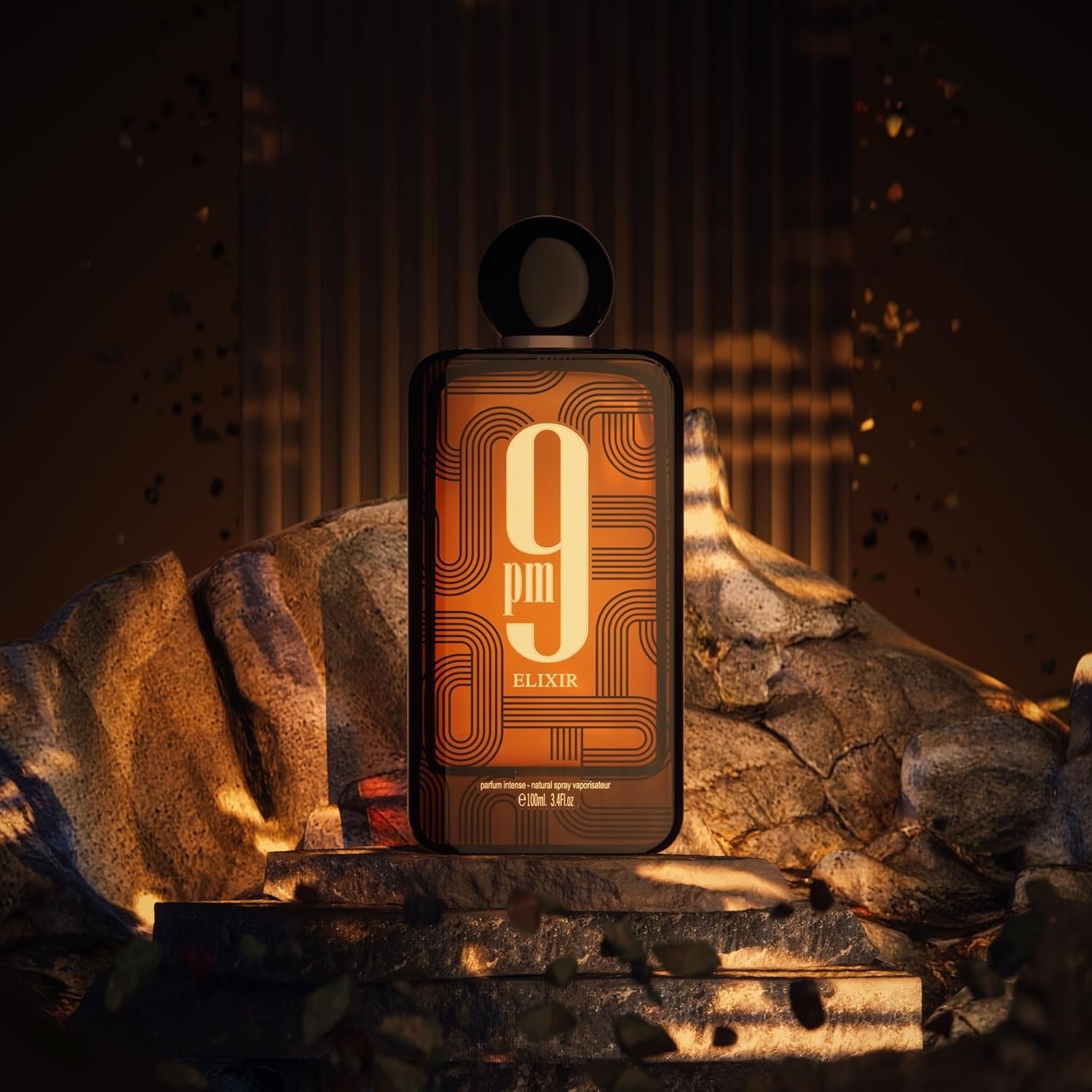 9PM Elixir Men's And Women's N - Perfume Luxury Fragrance review and price