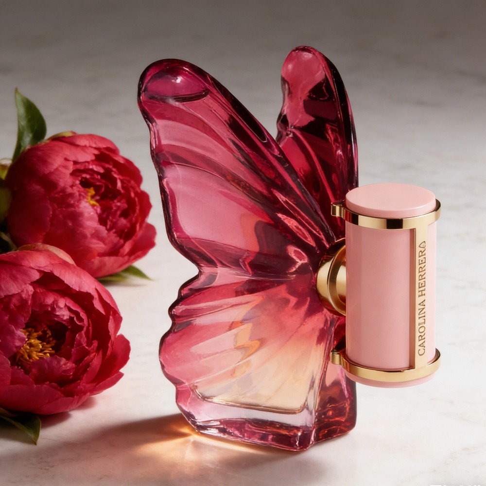 Carolina Herrera La Bomba Luxu - Perfume La Fragrance review and price