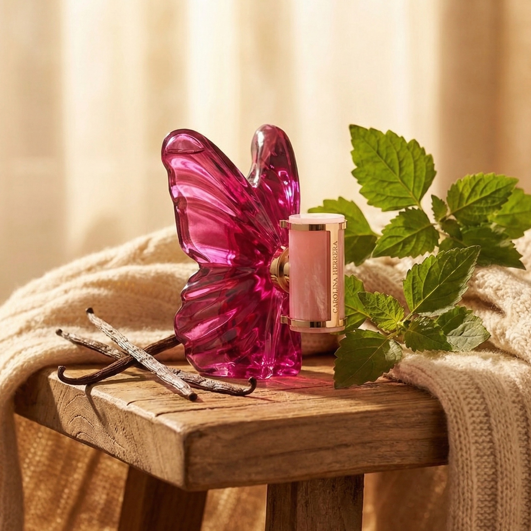 Carolina Herrera La Bomba Luxu - Perfume La Fragrance review and price