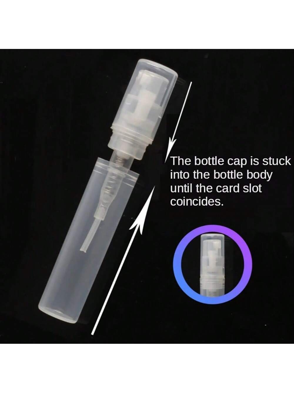 50/100/batch 2ml3ml5ml plastic - Perfume Fragrance Booster review and price