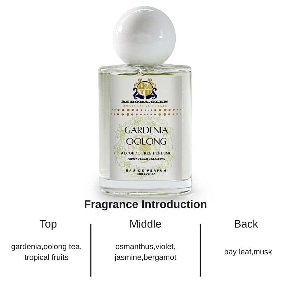 Gardenia Oolong Floral Scented - Perfume Home Fragrance review and price