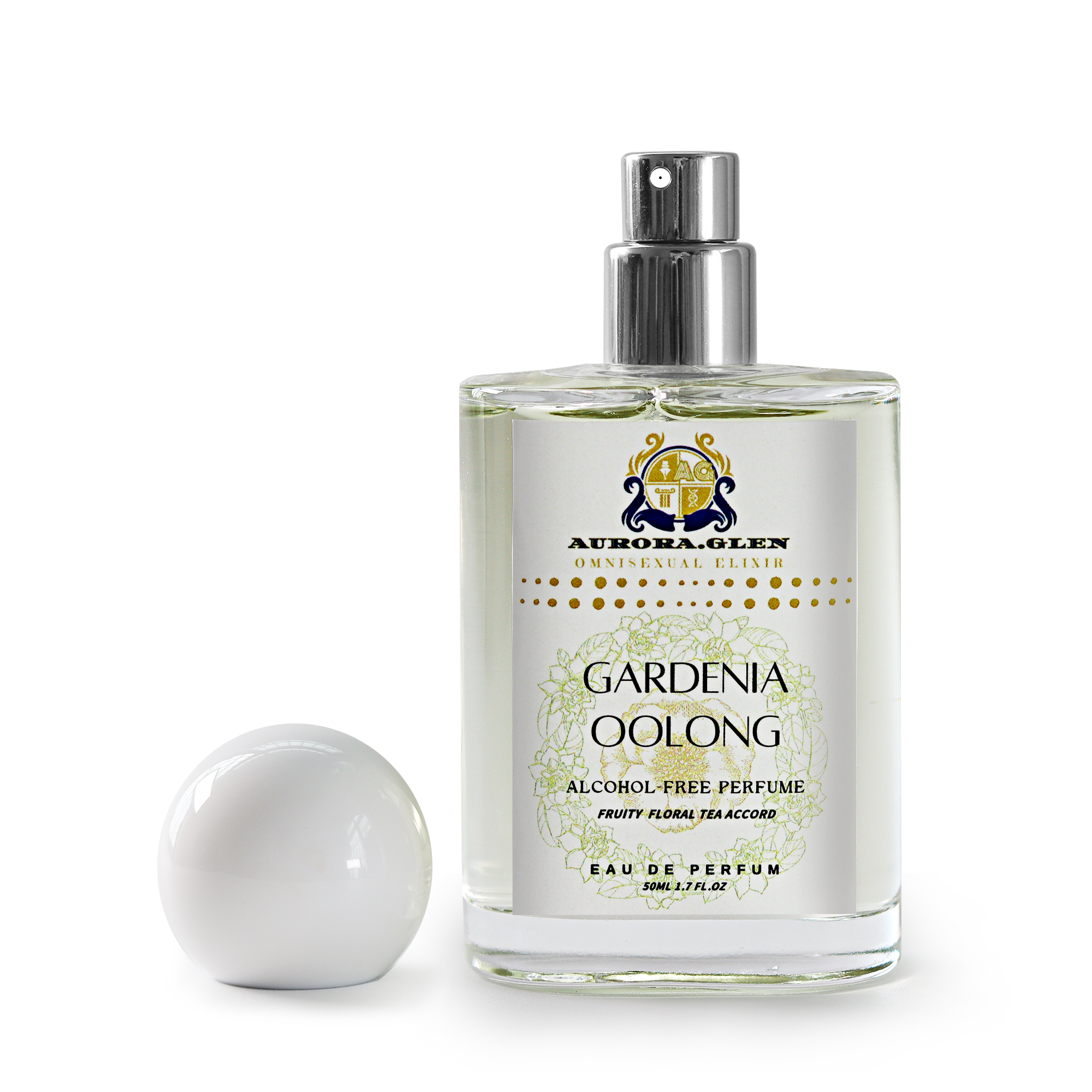 Gardenia Oolong Floral Scented - Perfume Home Fragrance review and price