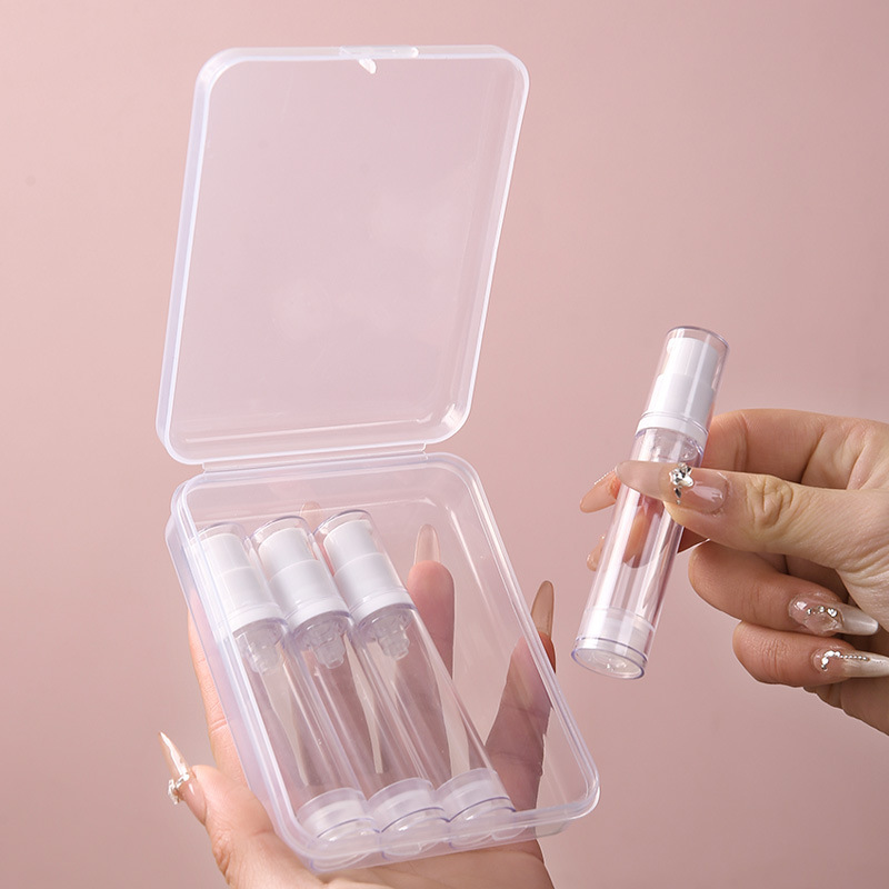 5/10/15ml Travel Portable Vacu - Perfume Fragrance Kit review and price
