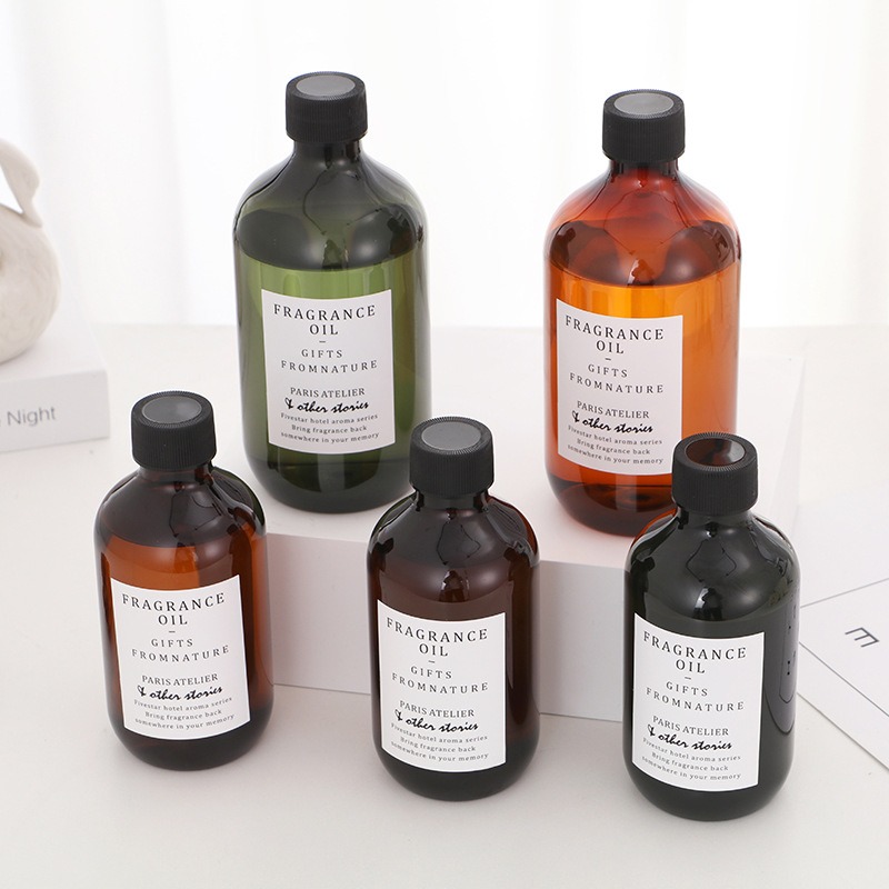 500ml Hotel Series Shangri-La  - Perfume La Fragrance review and price