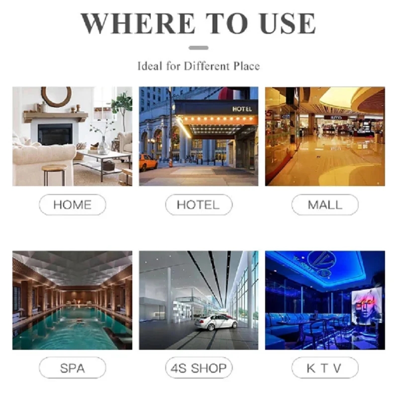 500ml Hotel Series Shangri-La  - Perfume La Fragrance review and price