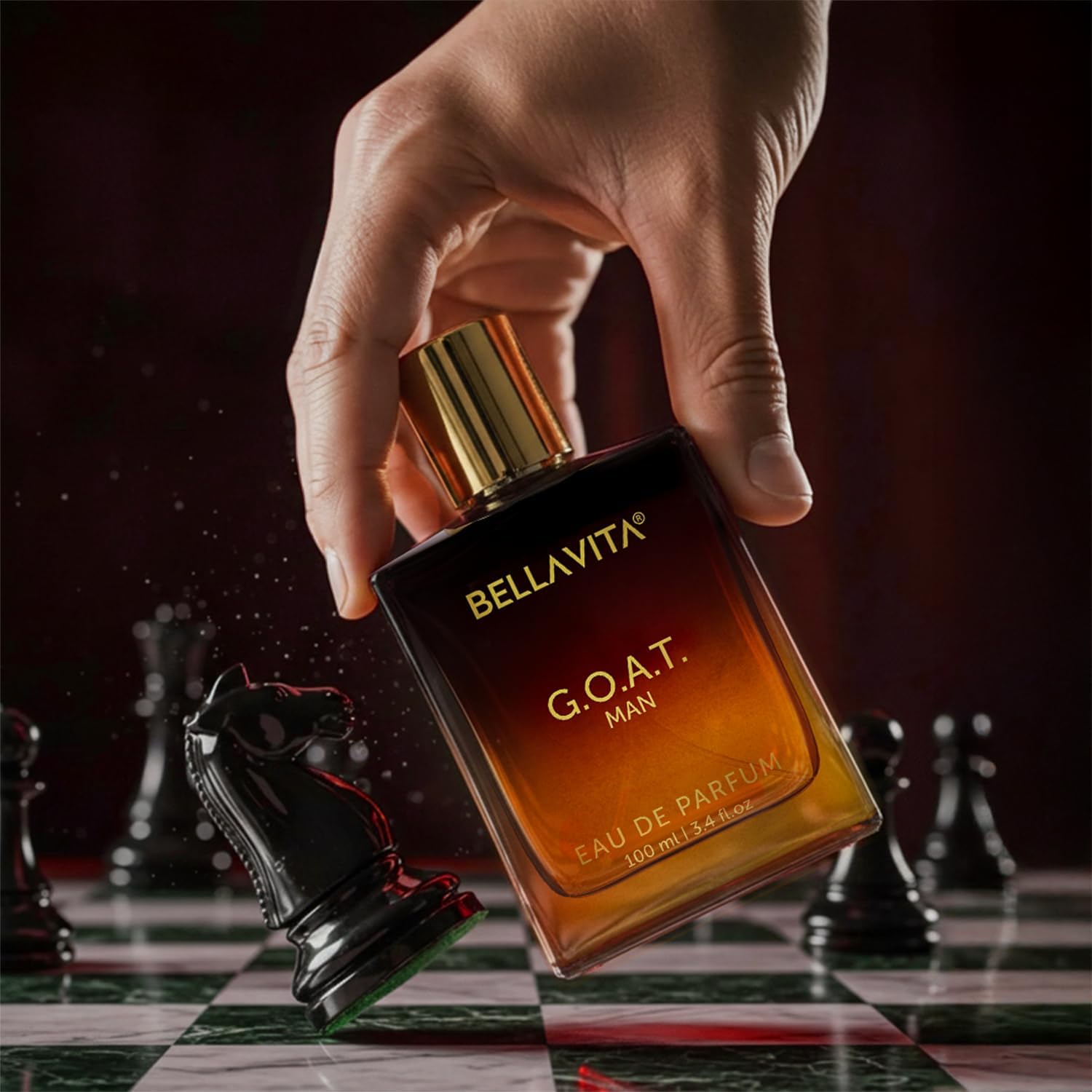 BellaVita Luxury 100ml EDP Uni - Perfume Luxury Fragrance review and price