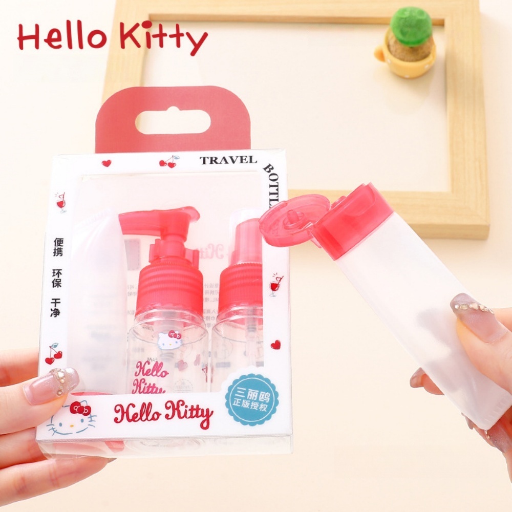 55/60/100ml Genuine Sanrio Pla - Perfume Fragrance Kit review and price