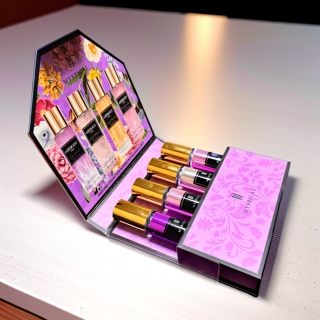 MYSTICAL Women's perfume gift  - Perfume Fragrance Kit review and price