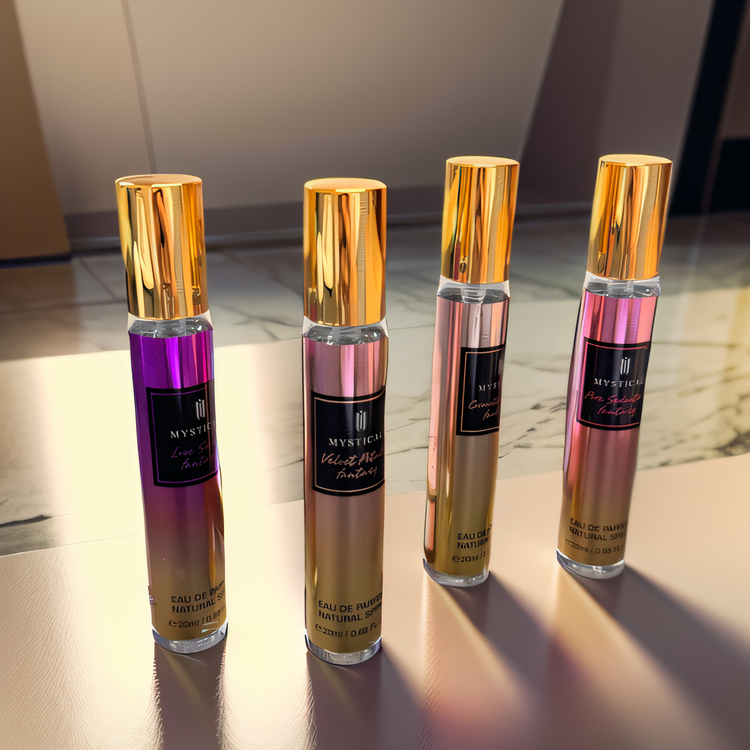 MYSTICAL Women's perfume gift  - Perfume Fragrance Kit review and price