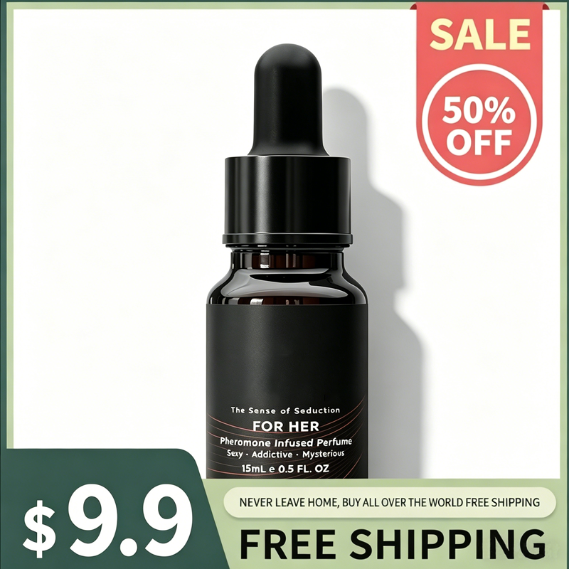 GODA Style Pheromone Perfume W - Perfume Fragrance Rose review and price