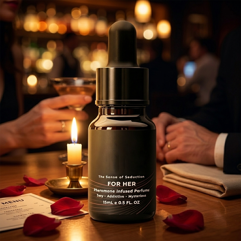 GODA Style Pheromone Perfume W - Perfume Fragrance Rose review and price
