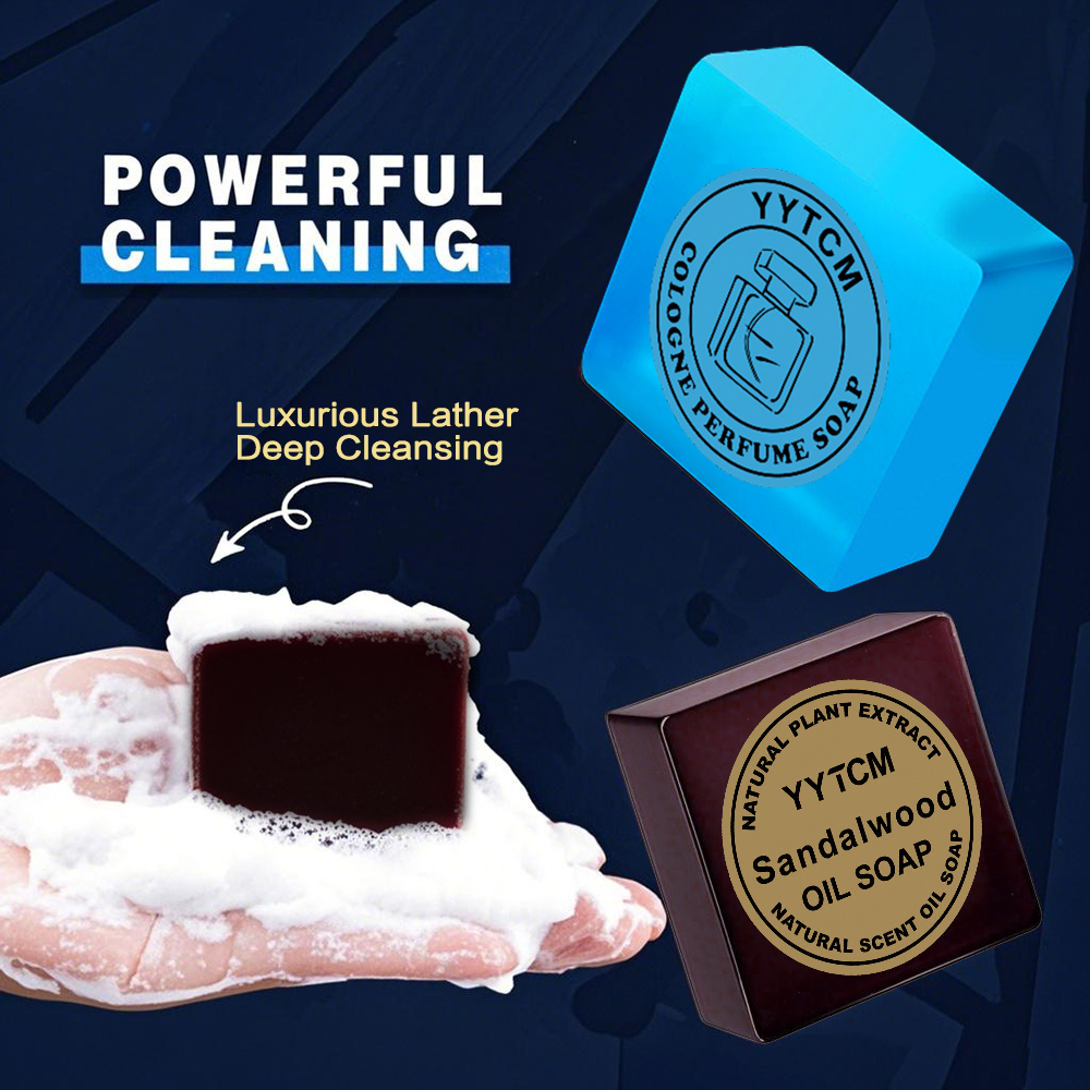 Men's Cologne Soap, Cologne Pe - Perfume Fragrance Kit review and price