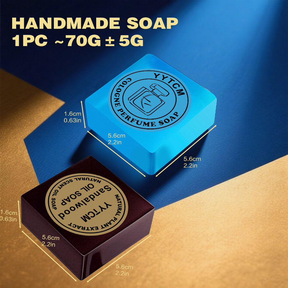 Men's Cologne Soap, Cologne Pe - Perfume Fragrance Kit review and price