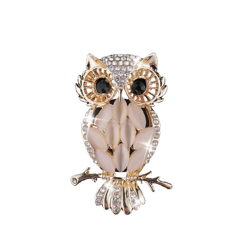 1Pcs NEW Crystal Owl Car Air F - Perfume Fragrance Outlet review and price