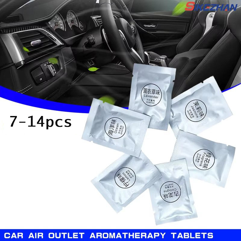 7-14pcs Car Air Outlet Aromath - Perfume Fragrance Outlet review and price