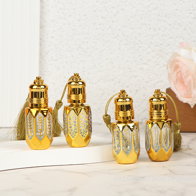 [ZYAS]6ML Mini Steel Ball Roll - Perfume Fragrance Kit review and price