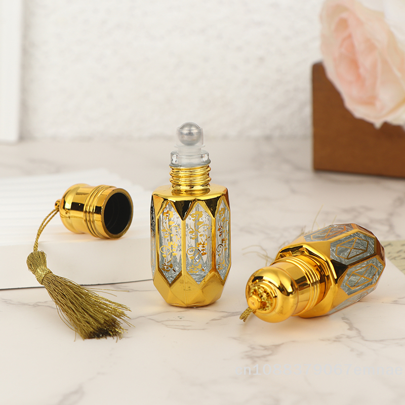 [ZYAS]6ML Mini Steel Ball Roll - Perfume Fragrance Kit review and price