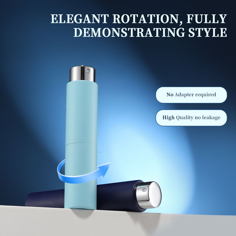 6ml Rotating Perfume Atomizer  - Perfume Fragrance Booster review and price