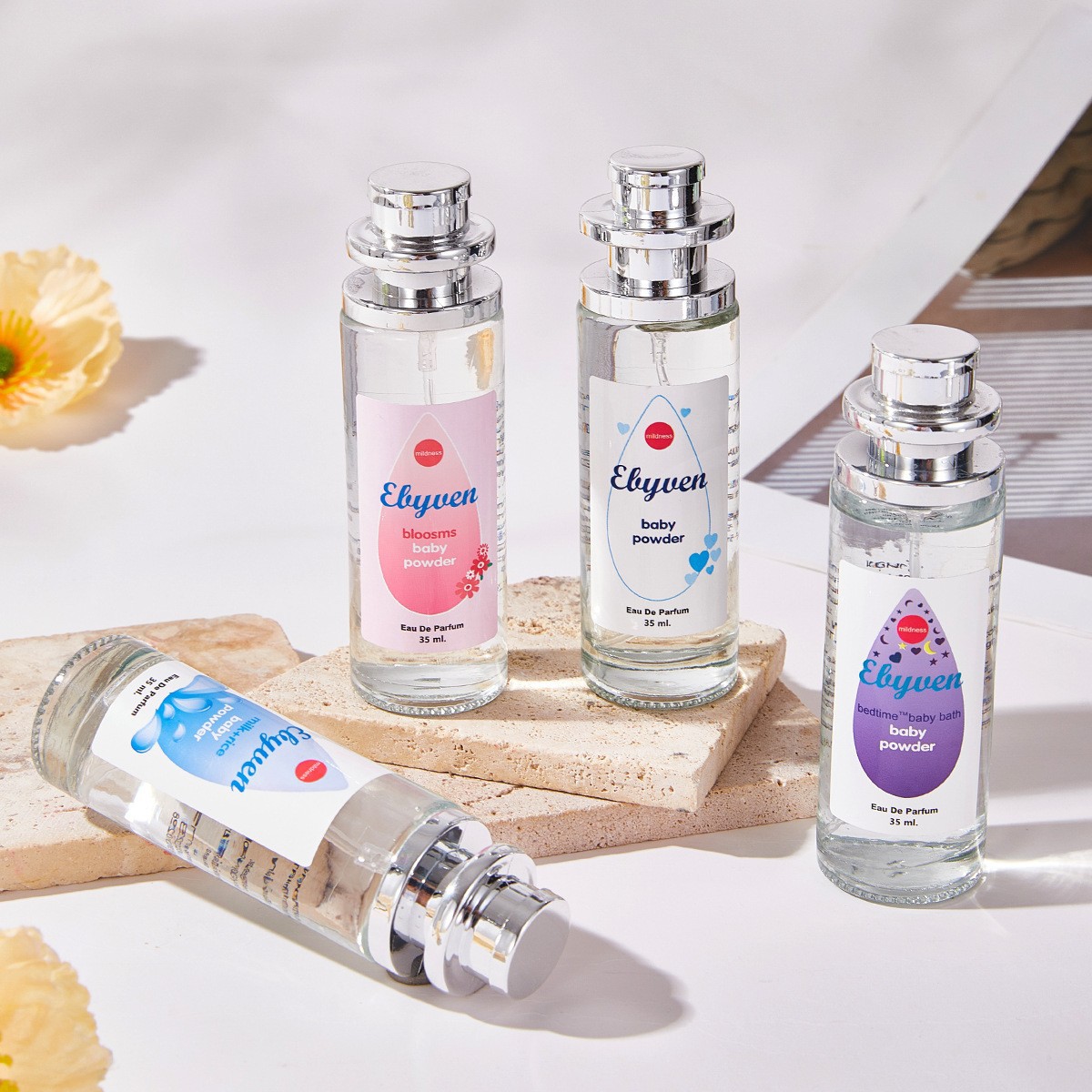 Baby Milk Powder Women Perfum  - Perfume Fresh Fragrance review and price