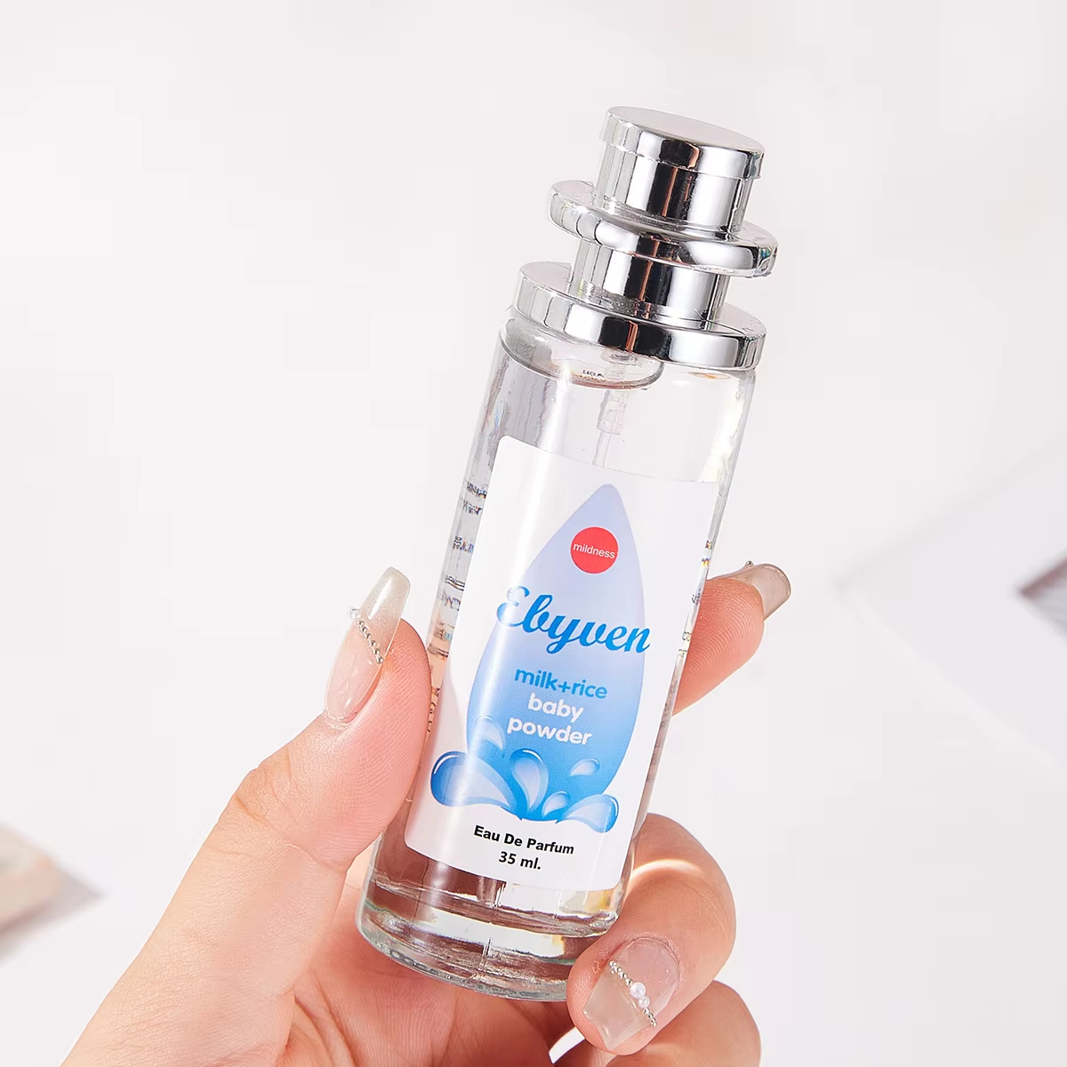 Baby Milk Powder Women Perfum  - Perfume Fresh Fragrance review and price