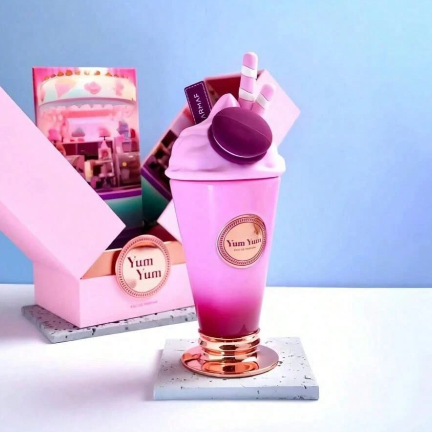 Yum Yum Eau De Parfum | Sweet  - Fragrance Perfume Note review and price