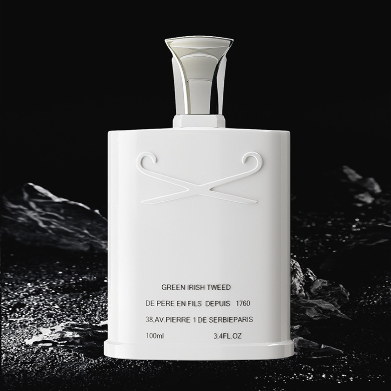 Men Homme 100ml Pure Vetiver P - Perfume Fresh Fragrance review and price