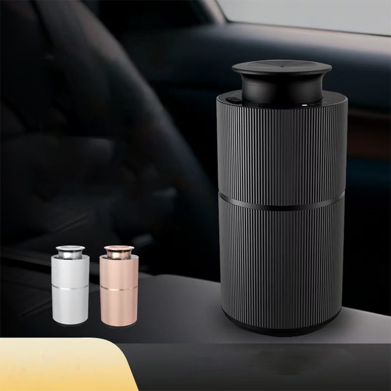 Metal Body Smart Car Diffuser  - Perfume Home Fragrance review and price