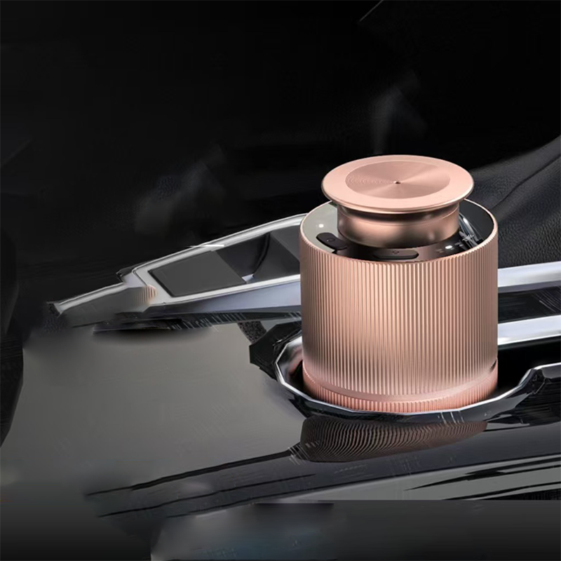 Metal Body Smart Car Diffuser  - Perfume Home Fragrance review and price