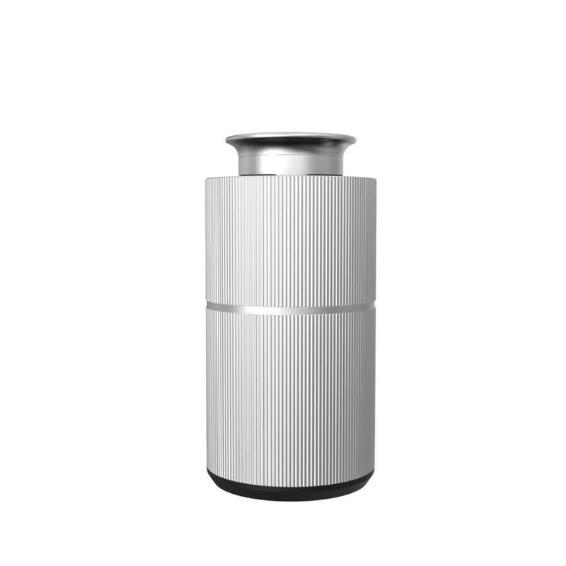 Metal Body Smart Car Diffuser  - Perfume Home Fragrance review and price
