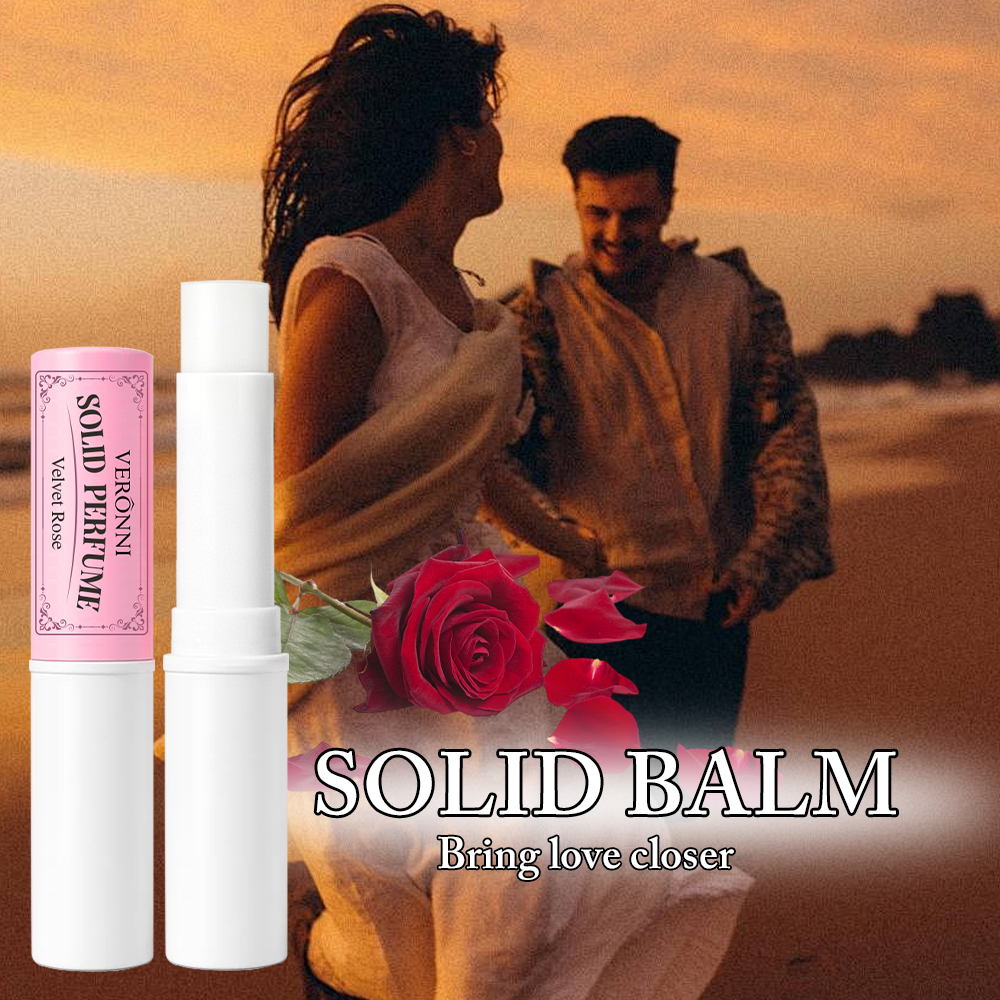 1pc Solid Perfume Stick Portab - Perfume Fragrance Rose review and price