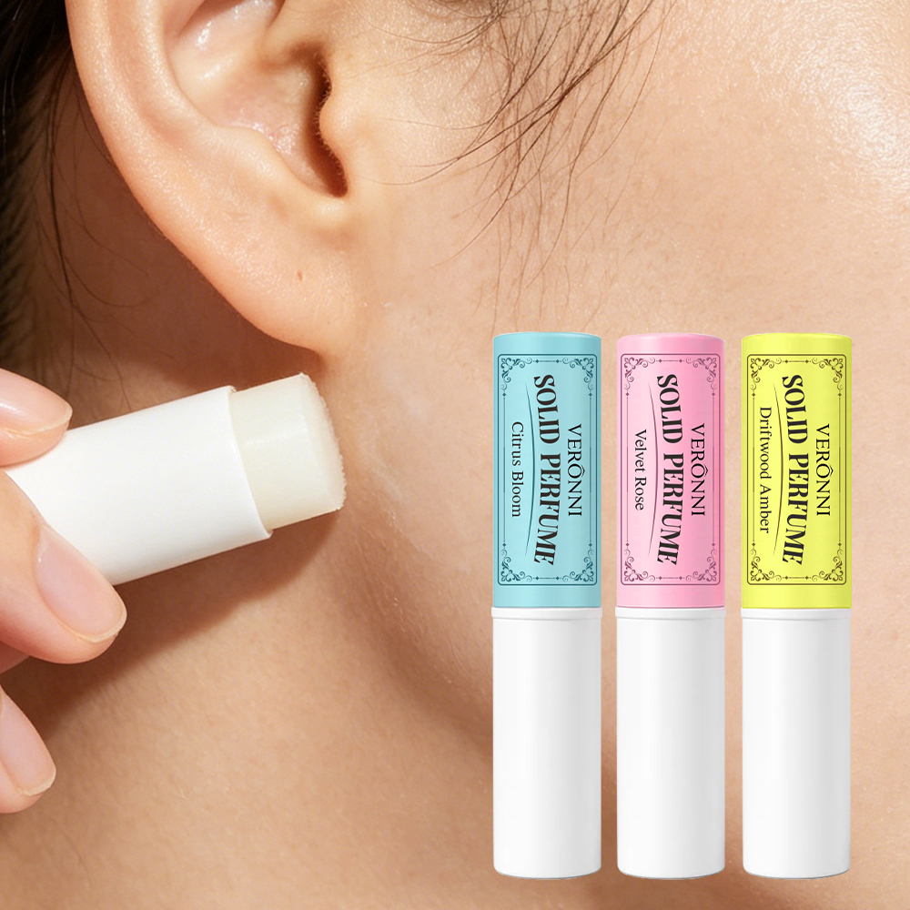 1pc Solid Perfume Stick Portab - Perfume Fragrance Rose review and price