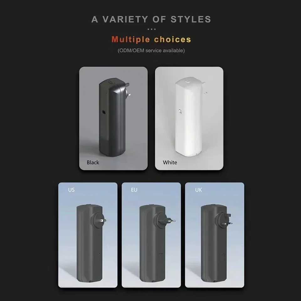 Wall Mounted Plug-in Essential - Perfume Home Fragrance review and price